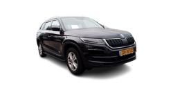 סקודה קודיאק Ambition אוט' 7 מק' 4 דל' 1.5 (150 כ''ס) בנזין 2020 למכיר