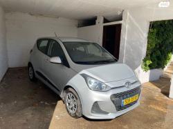 יונדאי i10 Prime אוט' 1.2 (87 כ"ס) בנזין 2018 למכירה בכרמיאל