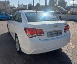 שברולט קרוז LT Turbo סדאן אוט' 1.4 (140 כ''ס) בנזין 2015 למכירה בחי
