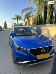 אם. ג'י. / MG ZS Net-Up S אוט' חשמלי (143 כ''ס) חשמלי 2021 למכירה בשדה 