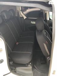 סיטרואן ברלינגו דור 2 (2008-2019) Comfort ידני דיזל 4 דל' 1.6 (75 כ"ס) 