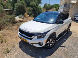 קיה סלטוס EX אוט' 2.0 (149 כ"ס) בנזין 2021 למכירה בכפר סבא