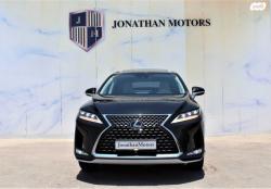 לקסוס RX300 4X4 Luxury אוט' 2.0 (238 כ''ס) בנזין 2020 למכירה בחיפה