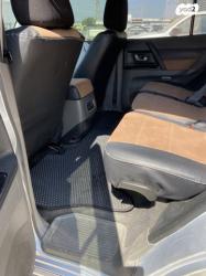 מיצובישי פג'רו ארוך 4X4 Dakar אוט' דיזל 7 מק' 3.2 (160 כ''ס) דיזל 200