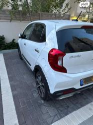 קיה פיקנטו X-Line אוט' 1.2 (84 כ"ס) בנזין 2022 למכירה בקרית מוצקי