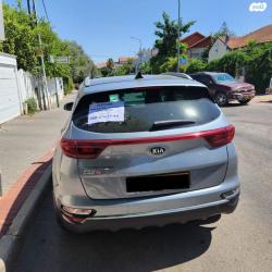 קיה ספורטז' Turbo Top אוט' 1.6 (177 כ''ס) בנזין 2020 למכירה בראשון ל