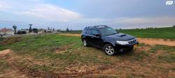 סובארו פורסטר 4X4 XT טורבו אוט' 2.5 (230 כ''ס) בנזין 2010 למכירה ב
