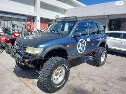 קיה ספורטז' מחירון 2002