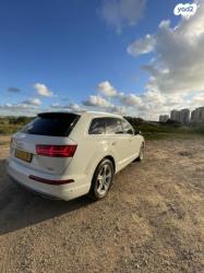 אאודי Q7 4X4 Premium חשמלי דיזל אוט' 5 מק' 3.0 (374 כ''ס) היברידי חשמ