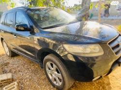 יונדאי סנטה פה 4X4 Luxury אוט' בנזין 7 מק' 2.7 (189 כ''ס) בנזין 2008 ל