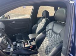 אאודי SQ5 4X4 Luxury אוט' 3.0 (354 כ''ס) בנזין 2018 למכירה בתל אביב יפ