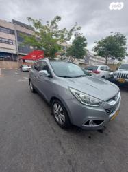 יונדאי iX35 Open Sky אוט' 2.0 (154 כ''ס) בנזין 2014 למכירה בראשון לצי