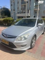 יונדאי i30 Inspire אוט' 1.6 (126 כ''ס) בנזין 2011 למכירה בבאר שבע