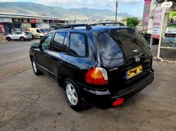 יונדאי סנטה פה מחירון 2002