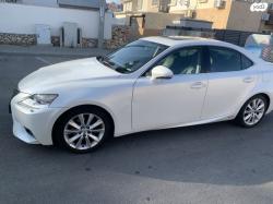 לקסוס IS300h Executive הייבריד אוט' 2.5 (181 כ"ס) בנזין 2014 למכירה בא