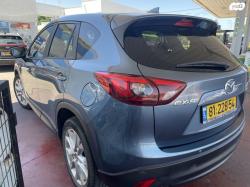 מאזדה CX-5 4X4 Premium אוט' 2.5 (192 כ"ס) בנזין 2015 למכירה בנתניה