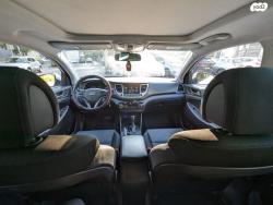 יונדאי טוסון Premium אוט' בנזין 2.0 (155 כ"ס) בנזין 2018 למכירה בת