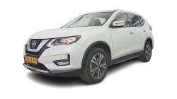 ניסאן אקס טרייל Acenta אוט' דיזל 7 מק' 1.7 (150 כ''ס) דיזל 2019 למכי