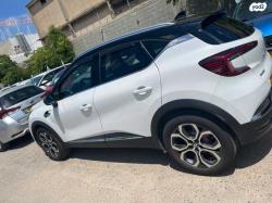 רנו קפצ'ור Executive אוט' 1.3 (140 כ''ס) בנזין 2022 למכירה בראשון לצ