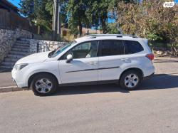 סובארו פורסטר 4X4 2.0X אוט' 2.0 (150 כ''ס) בנזין 2017 למכירה בקרית 