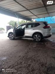 ניסאן אקס טרייל Acenta אוט' דיזל 7 מק' 1.6 (130 כ''ס) דיזל 2018 למכי