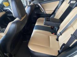 טויוטה RAV4 הייבריד Limited הייבריד אוט' 2.5 (155 כ"ס) בנזין 2018 למ