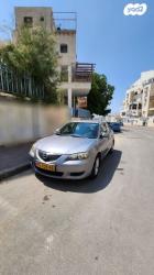 מאזדה j Comfort סדאן אוט' 1.6 (105 כ''ס) [2004-2009] בנזין 2004 למכירה בב