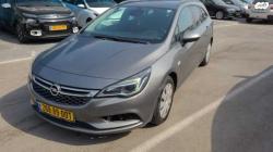 אופל אסטרה Enjoy סטיישן אוט' 1.4 (150 כ"ס) בנזין 2018 למכירה בחיפ