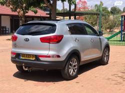 קיה ספורטז' LX אוט' 2.0 (166 כ''ס) בנזין 2014 למכירה באבן יהודה