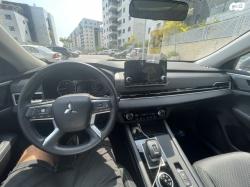 מיצובישי אאוטלנדר Instyle אוט' 7 מק' 2.5 (181 כ"ס) בנזין 2021 למכיר