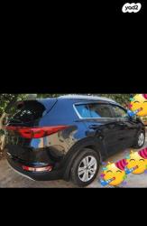 קיה ספורטז' Urban אוט' 2.0 (155 כ"ס) בנזין 2017 למכירה בכפר סבא