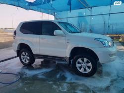 טויוטה לנד קרוזר קצר 4X4 Premium אוט' בנזין 4.0 (250 כ''ס) בנזין 200