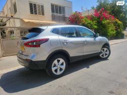 ניסאן קשקאי Acenta אוט' 1.2 (115 כ''ס) בנזין 2018 למכירה בחולון