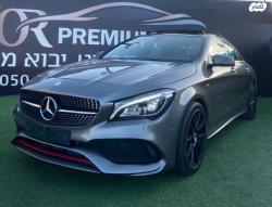 מרצדס CLA CLA250 Sport AMG אוט' 2.0 (218 כ"ס) בנזין 2017 למכירה בראשון ל