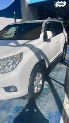 טויוטה לנד קרוזר ארוך 4X4 Luxury 60th אוט' דיזל 7 מק' 3.0 (190 כ''ס) ד