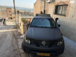 ניסאן פאת'פיינדר 4X4 SE אוט' דיזל 7 מק' 2.5 (171 כ''ס) דיזל 2006 למכ