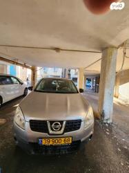 ניסאן קשקאי Visia אוט' 2.0 (140 כ''ס) בנזין 2009 למכירה בחולון