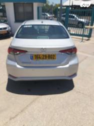 טויוטה קורולה Sun אוט' 1.6 (132 כ"ס) בנזין 2020 למכירה בפתח תקוו