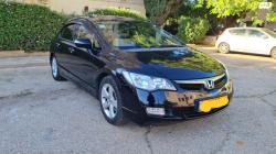 הונדה סיוויק סדאן החדשה ES אוט' 1.8 (140 כ''ס) בנזין 2007 למכירה