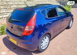 יונדאי i30 Supreme אוט' 2.0 (143 כ''ס) בנזין 2008 למכירה בראשון לציו