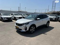 פיג'ו 3008 Active Pack Hdi אוט' דיזל 1.5 (130 כ''ס) דיזל 2021 למכירה בירכ