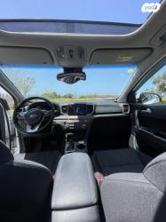 קיה ספורטז' Turbo Top אוט' 1.6 (177 כ''ס) בנזין 2020 למכירה בבוסתן ה