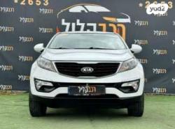 קיה ספורטז' Urban אוט' 2.0 (166 כ''ס) בנזין 2014 למכירה בחיפה