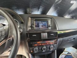מאזדה CX-5 4X2 Executive אוט' 2.0 (155 כ"ס) בנזין 2015 למכירה ברמת גן