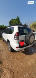 טויוטה לנד קרוזר ארוך 4X4 STD אוט' דיזל 8 מק' 3.0 (173 כ''ס) דיזל 2