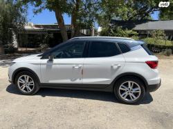 סיאט ארונה FR אוט' 1.0 (115 כ"ס) בנזין 2020 למכירה בפרדס חנה כרכ