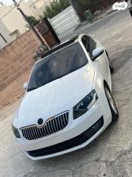 סקודה אוקטביה Special Edition אוט' 1.8 (180 כ''ס) בנזין 2016 למכירה בב