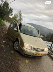 פולקסווגן בורה Comfortline אוט' 1.6 (102 כ''ס) בנזין 2001 למכירה ביר