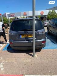 מיצובישי אאוטלנדר Instyle אוט' 5 מק' 2.0 (147 כ"ס) בנזין 2012 למכיר