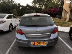 אופל אסטרה Enjoy הצ'בק אוט' 1.8 (140 כ''ס) בנזין 2008 למכירה בהגוש